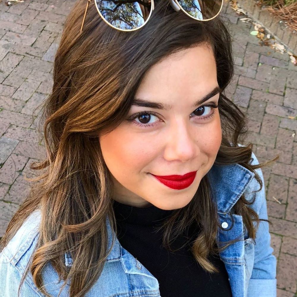 Meet your Posher, Christine